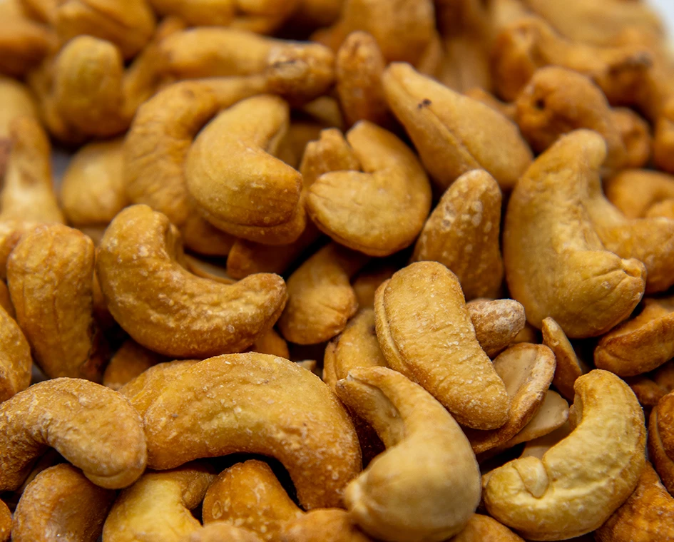Cashewkerne (150 g) – Bild 2