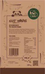 Mandeln (150 g) – Bild 3