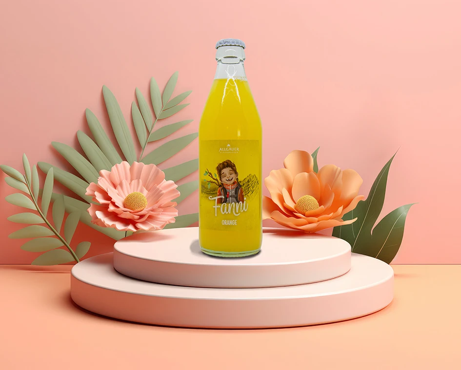 Fanni Orangelimonade